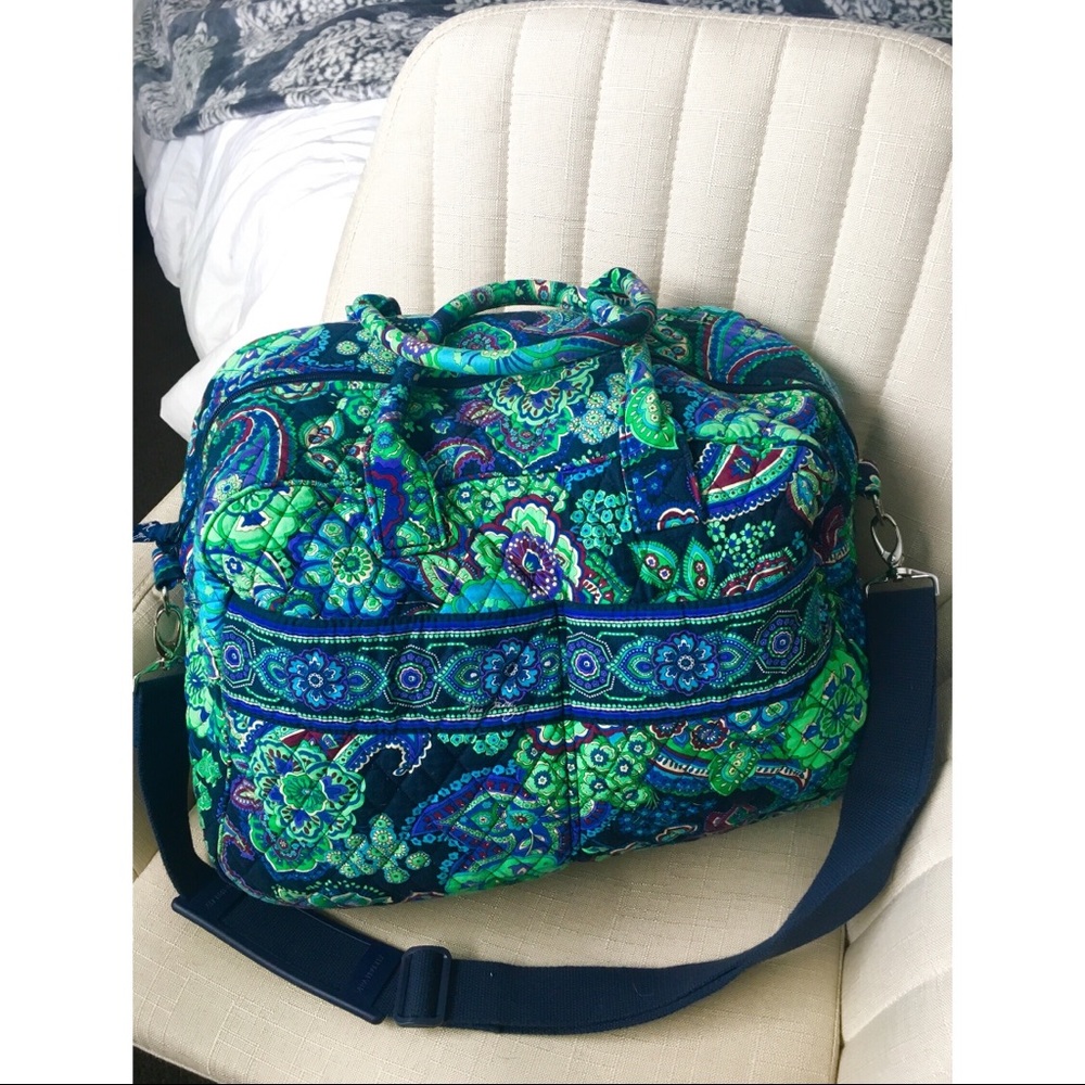 💙Vera Bradley Weekender Bag💙